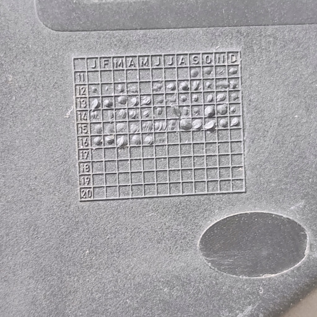 фото №10, Seat ibiza iv 4 lift fr 2012-16 протитуманна фара лівий передній 179588-01