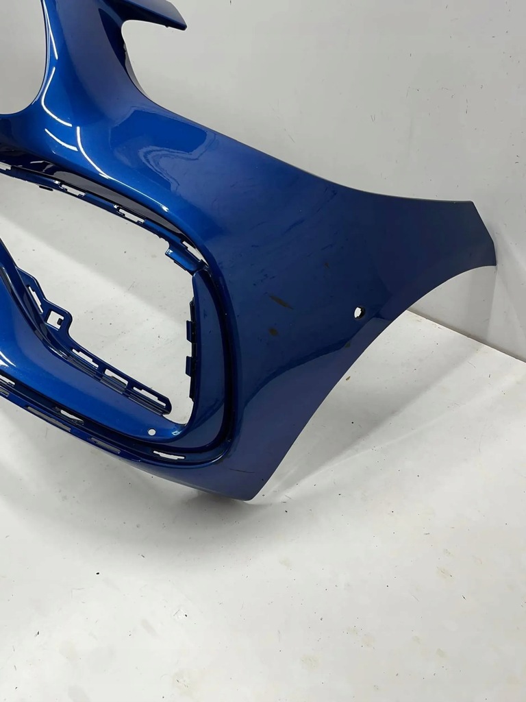 фото №6, Mercedes c-klasa w206 amg бампер перед передний a2068858401