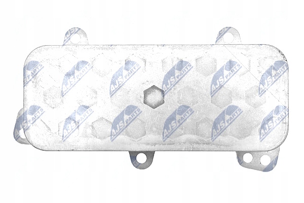 Купити Nty радіатор оливи vw multivan 2.5tdi 2003- touareg 2.5tdi 2003-