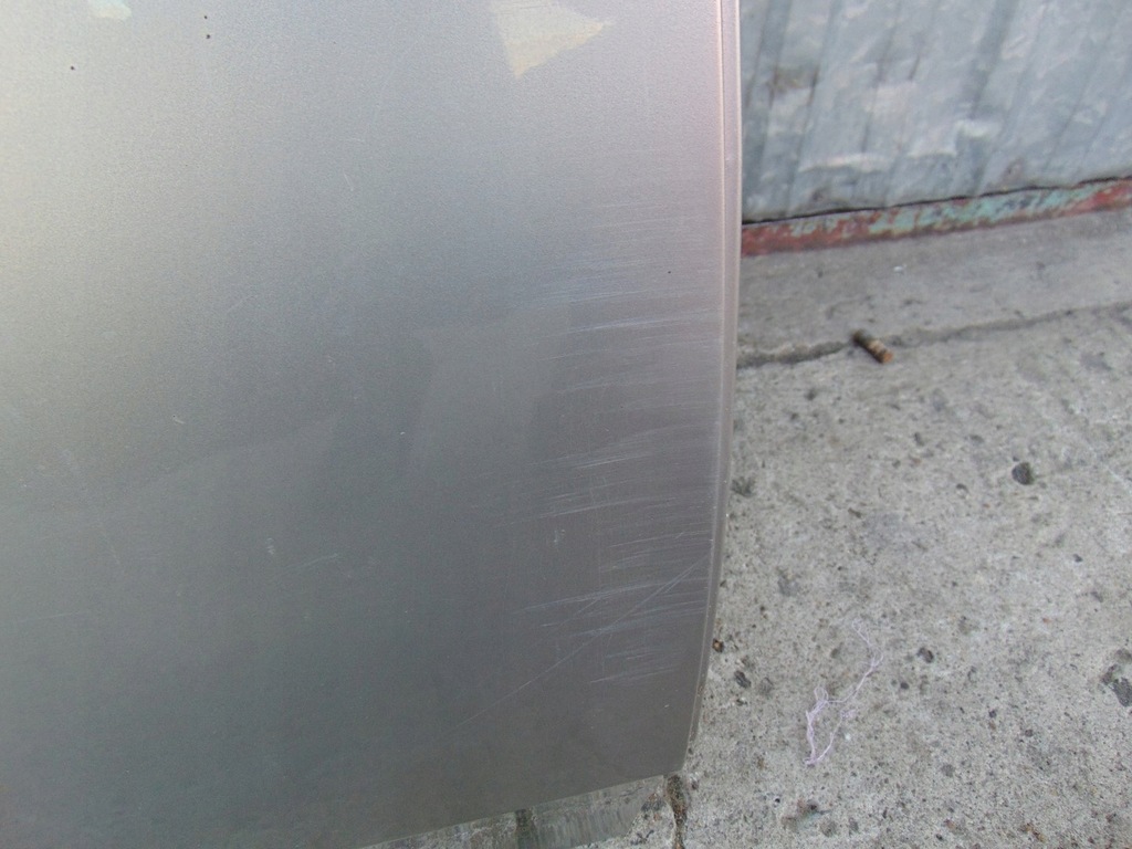 фото №9, Дверь правое задняя honda accord viii kombi nh743m