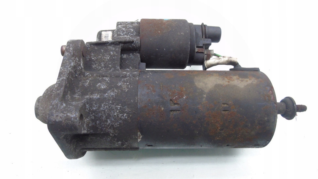 фото №1, Volvo s60 i 2.4 b стартер b5244s2