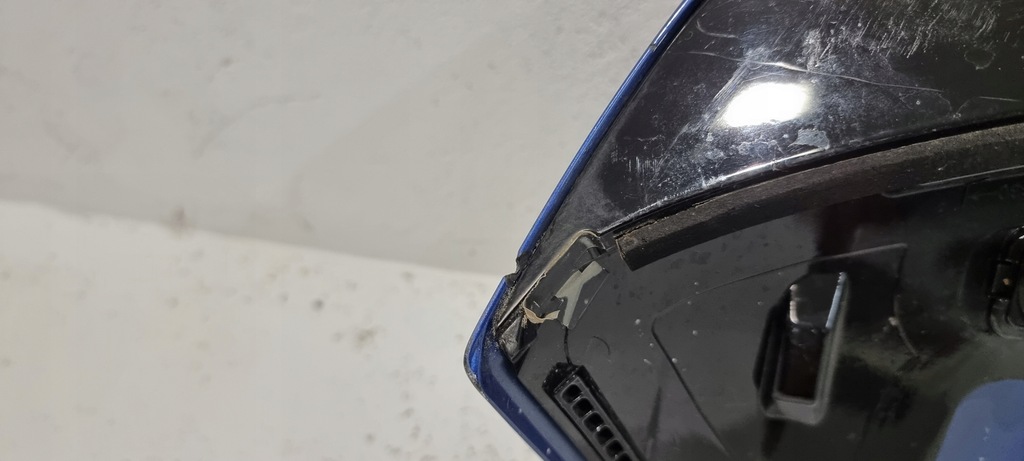 фото №12, Спойлер спойлер крышки задняя vw scirocco r 1k8