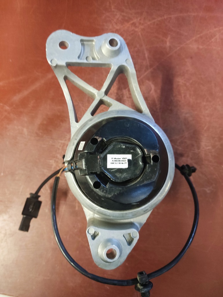 фото №5, Подушка двигателя mercedes w223 a2232400500