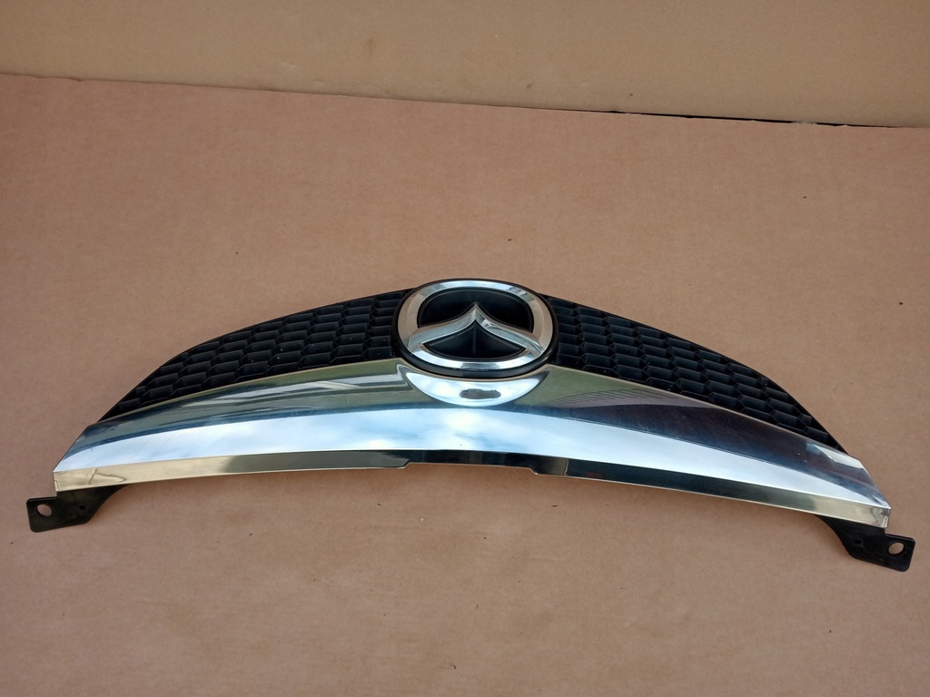 фото №4, Mazda 6 решітка радіатора решітка радіатора 2005r