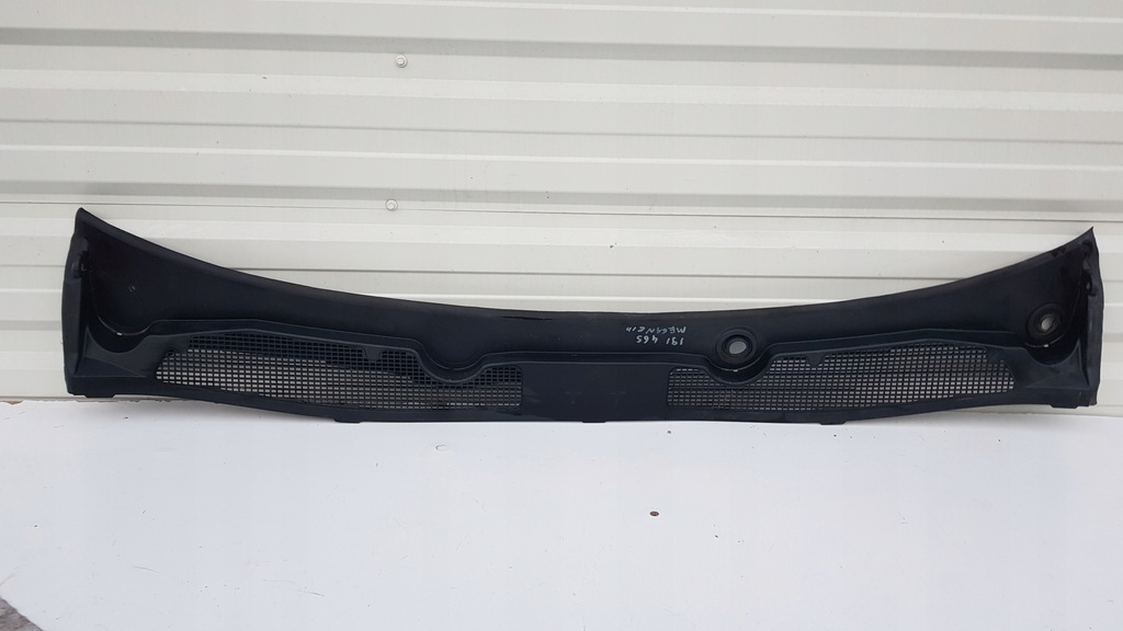 фото №1, Жабо renault megane iii eu