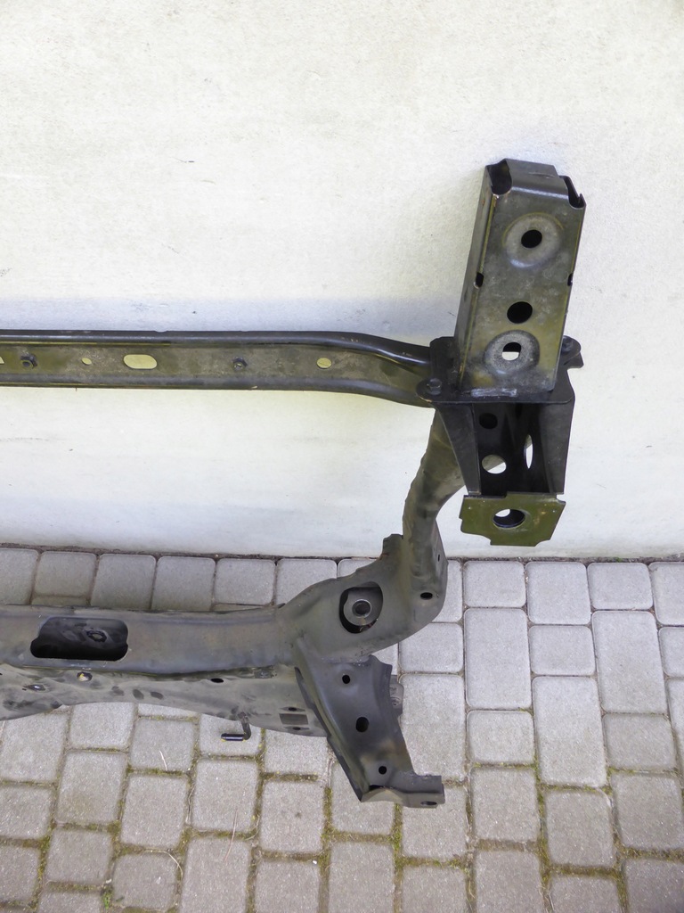 фото №5, Mazda 2 ii dj dl 15-20r. підрамник підрамник гарантія poznań