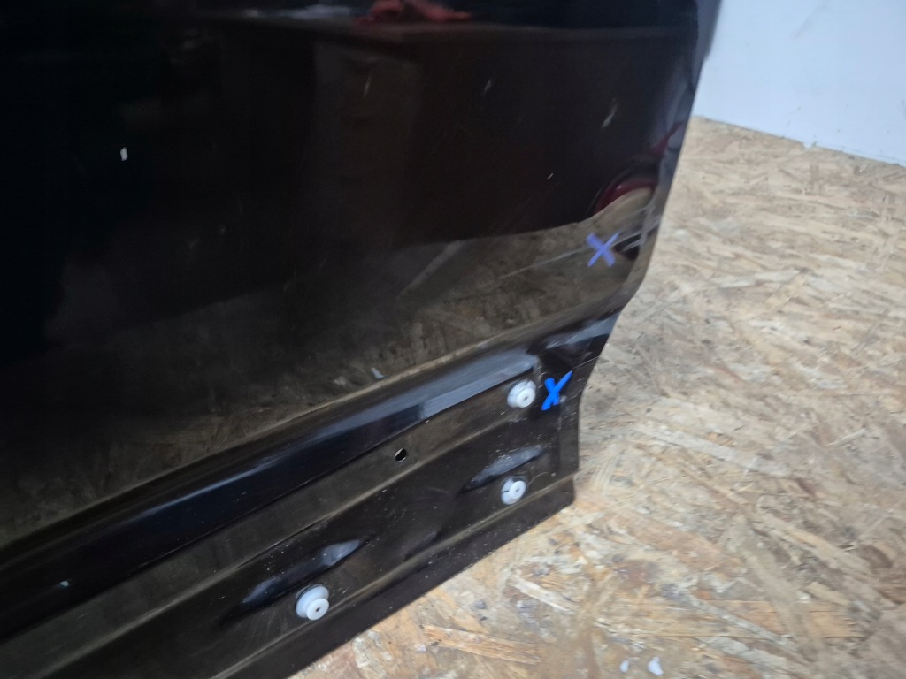 фото №8, Toyota bz4x двері передні перед ліва