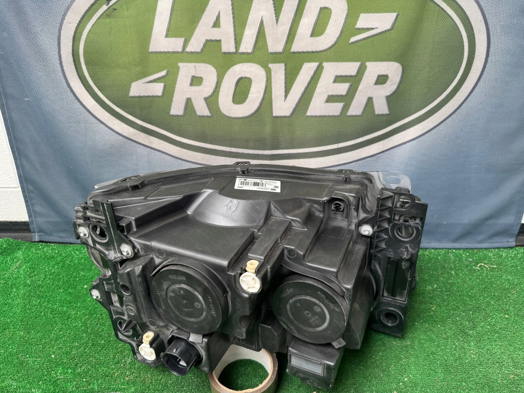 фото №6, Land rover range rover sport l320 лампа передняя lr030761