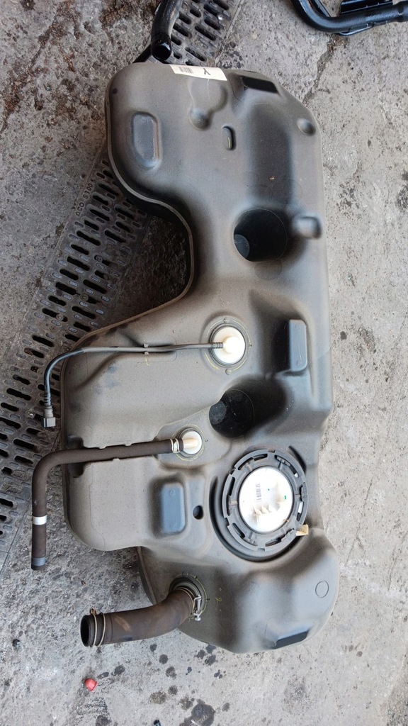 фото №7, Bak бак насос пального kadjar 1.2 1.3 tce