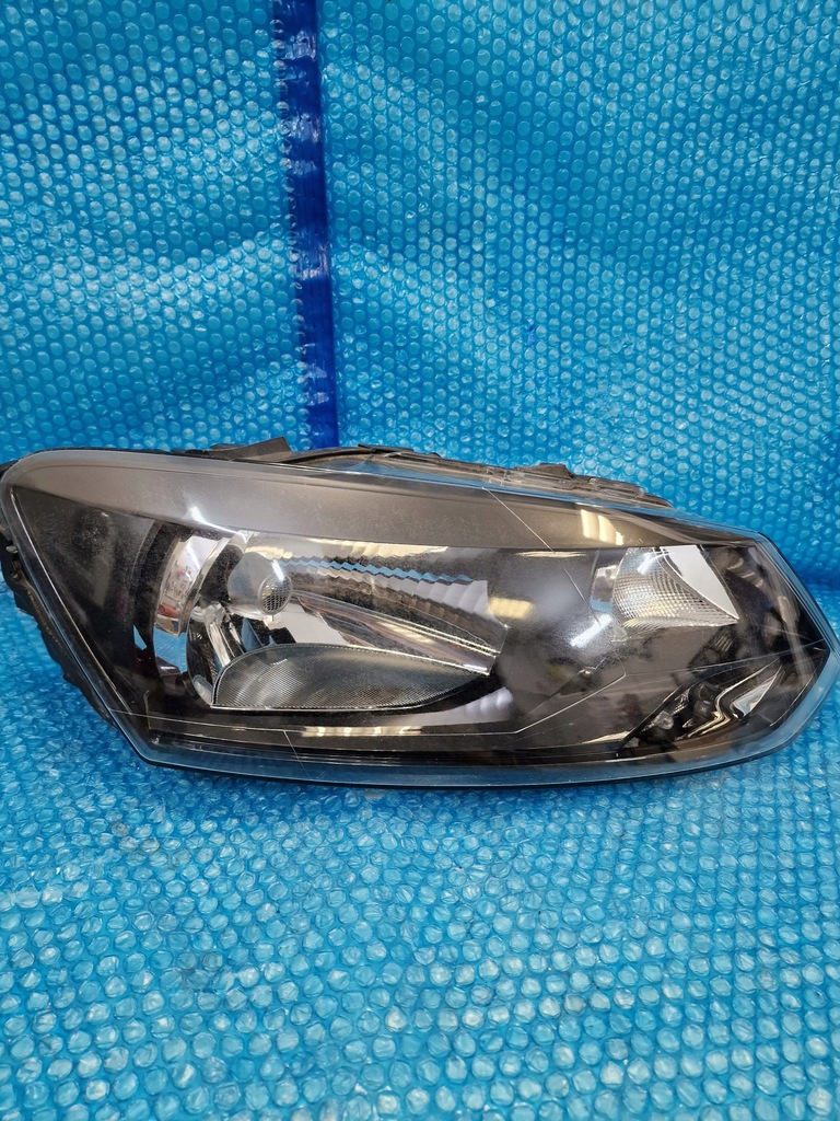 фото №1, Лампа передня права volkswagen polo 6r