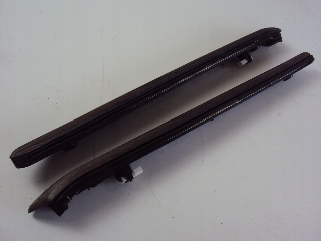 фото №5, Накладки декоры обшивка дверей дверь land rover discovery v