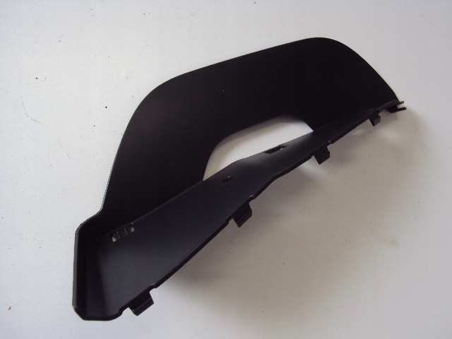 фото №1, Спойлер подкрылок правый перед vw amarok 12-