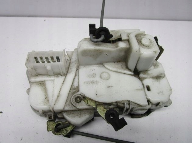 фото №4, 406 lift 99-04 замок дверь перед правый 9 pin