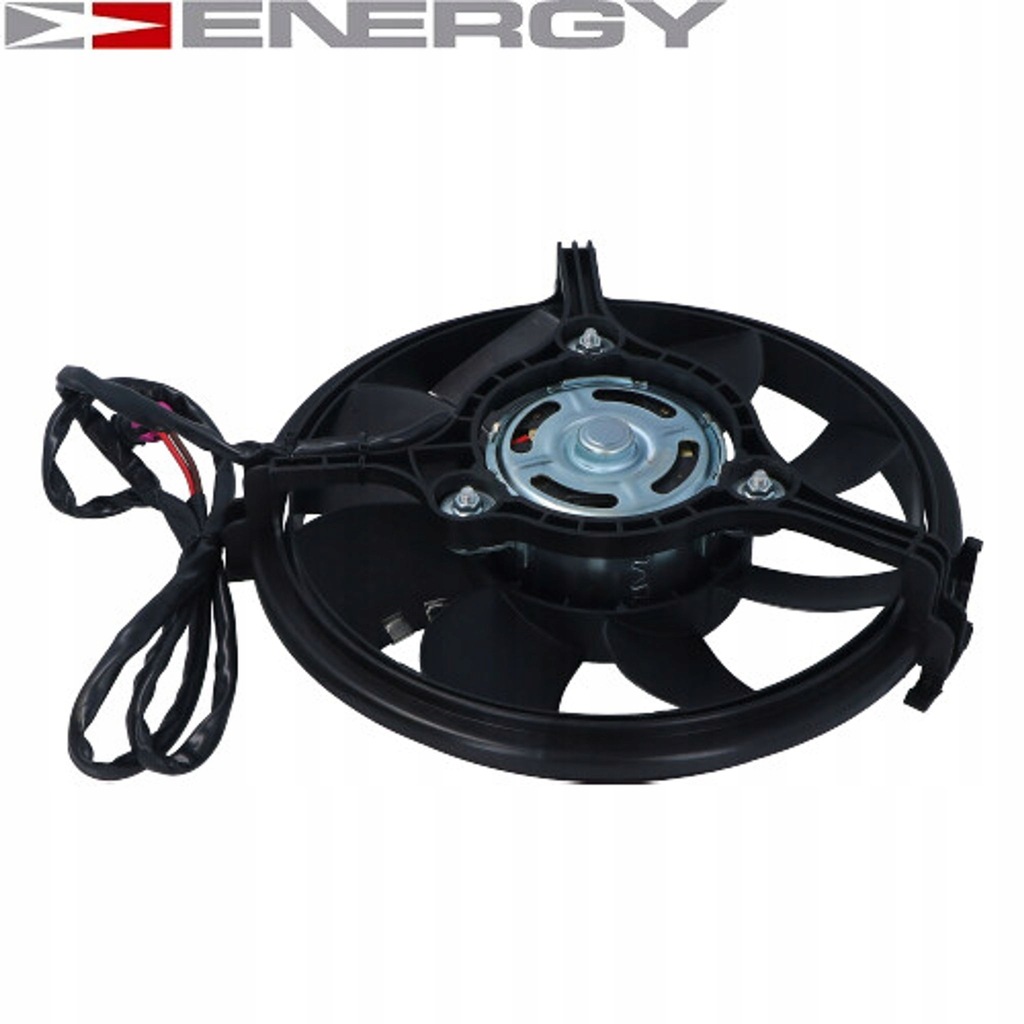 фото №8, Вентилятор радіатора audi vw śr. 280 mm energy ec0162 двигун електричний,