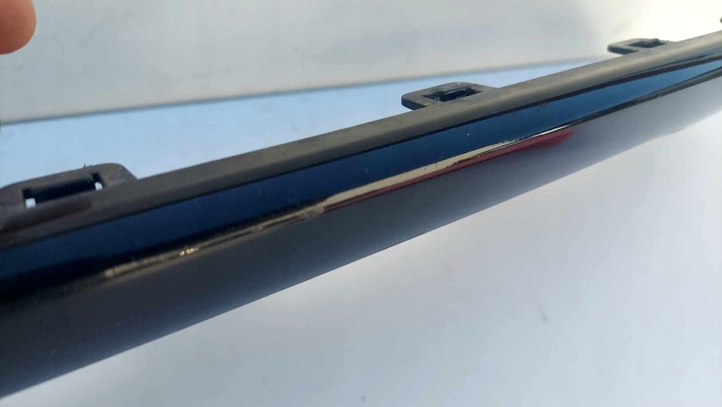 фото №6, Maserati levante спойлер диффузор бампера задняя 3135