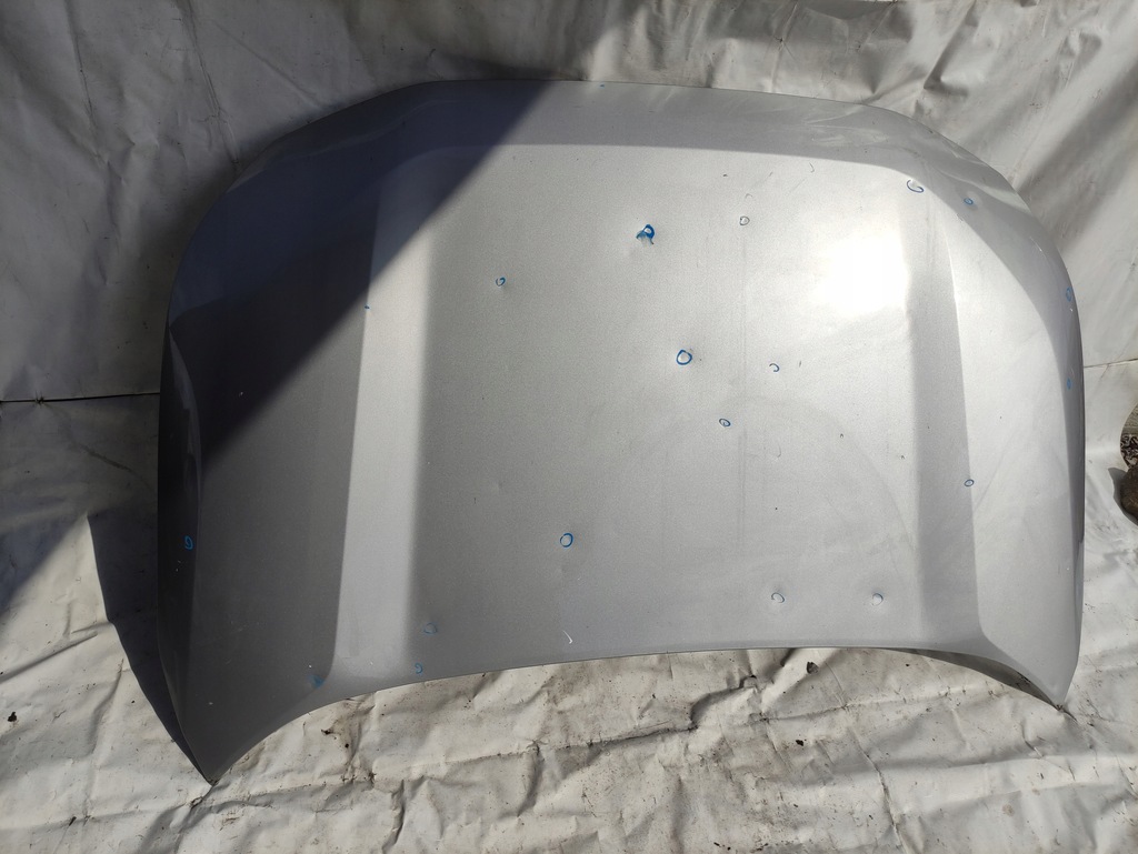 фото №1, Капот кришка двигуна toyota rav4 5 v 18---