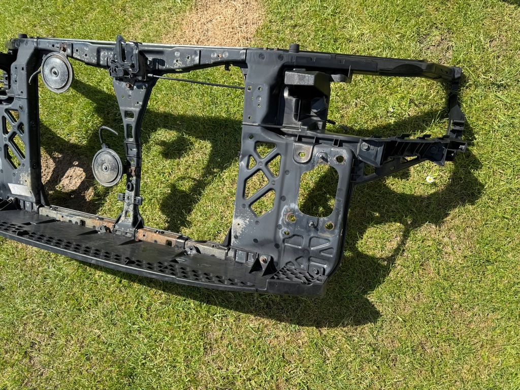 фото №8, Pas передній підсилювач передній kia ceed i 1 06- kombi хетчбек