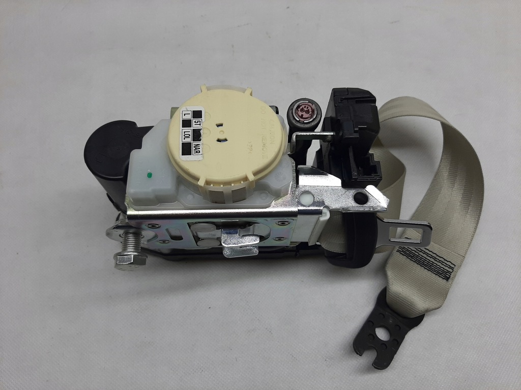 фото №5, Audi e-tron pas безопасности левый 4ke857805d kpz