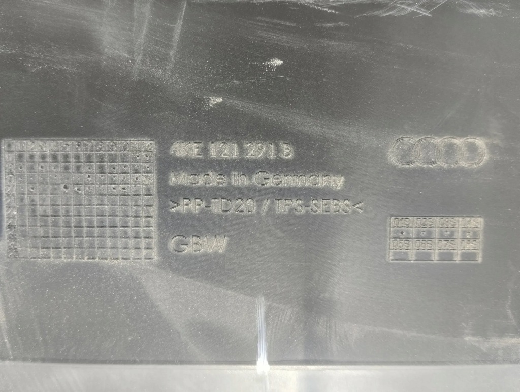 фото №3, Audi e-tron канал повітря