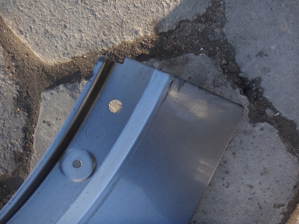 фото №2, Крыло правый mini cooper r50 r53 dark silver