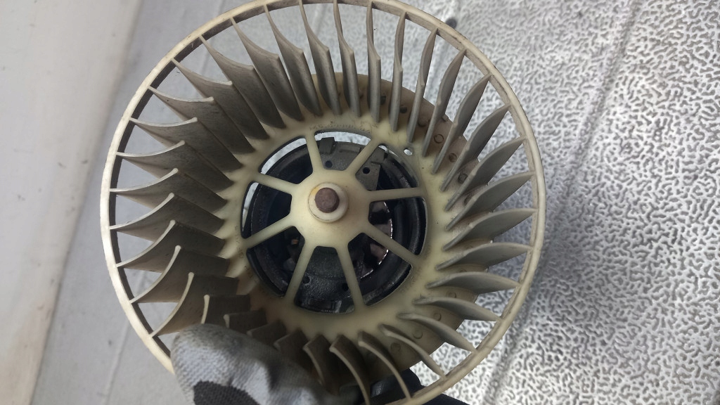 фото №5, Вентилятор отопителя bmw e39 520 98r sedan 83855589