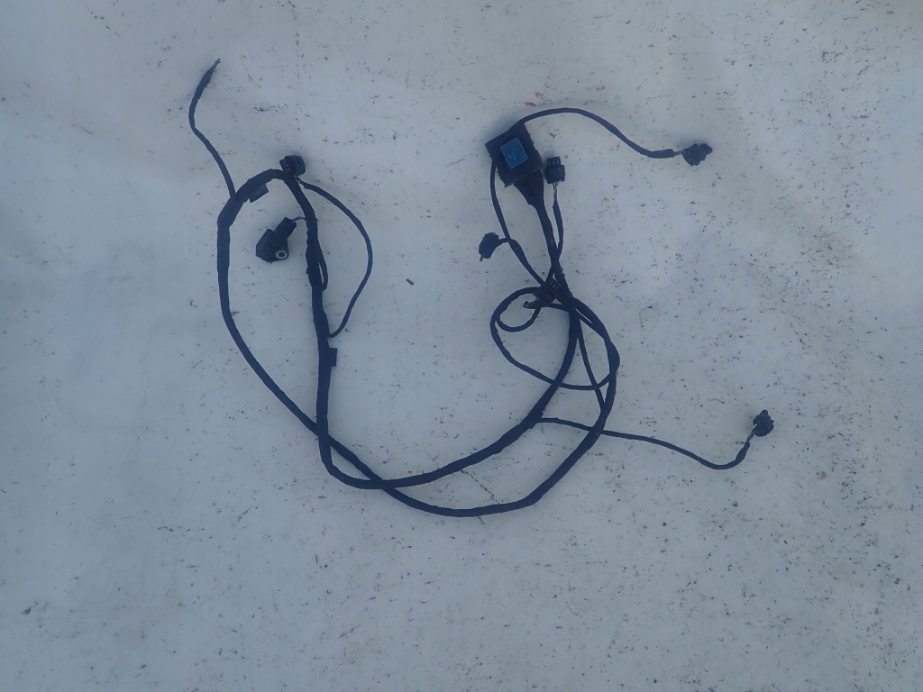 фото №1, Mercedes e-klasa w212 жгут электропроводка pdc перед