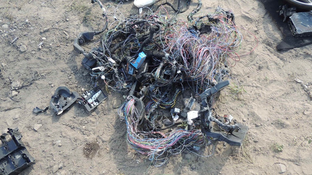 фото №2, Джгут електропроводка салону opel insignia b buick regal 2.0t 4x4