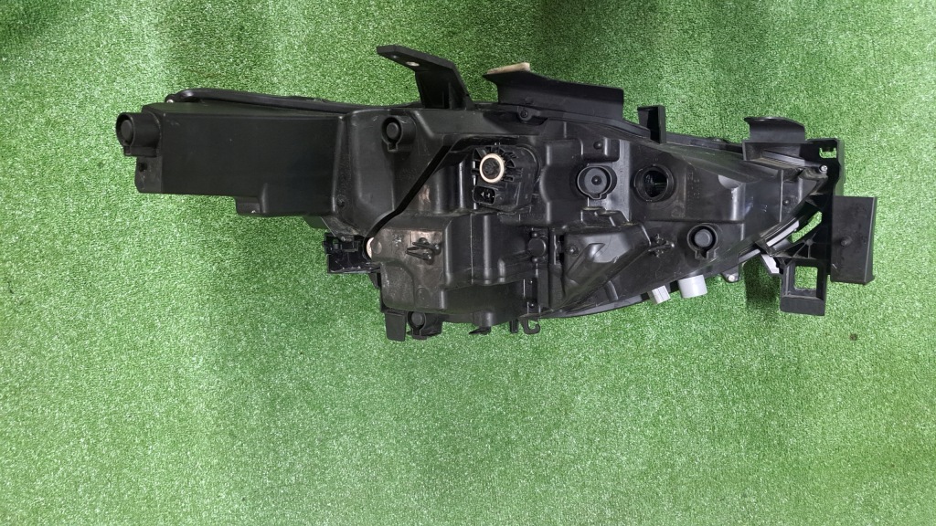 фото №4, Mazda cx5 2 ii full led лампа передняя