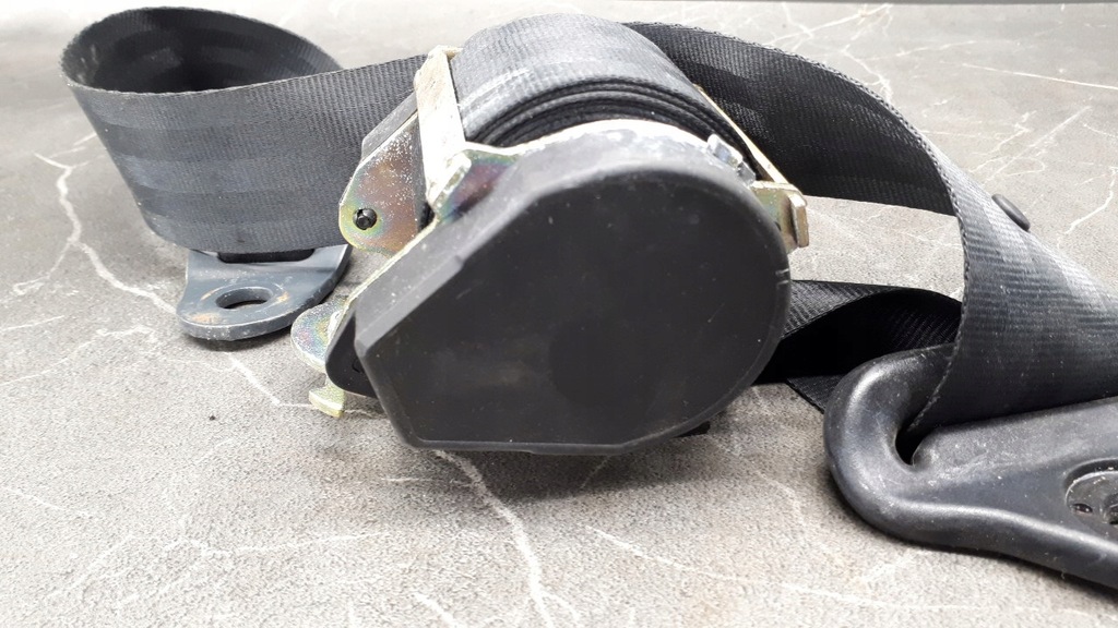 фото №9, 96544969xx pas безопасности левый задняя peugeot 206