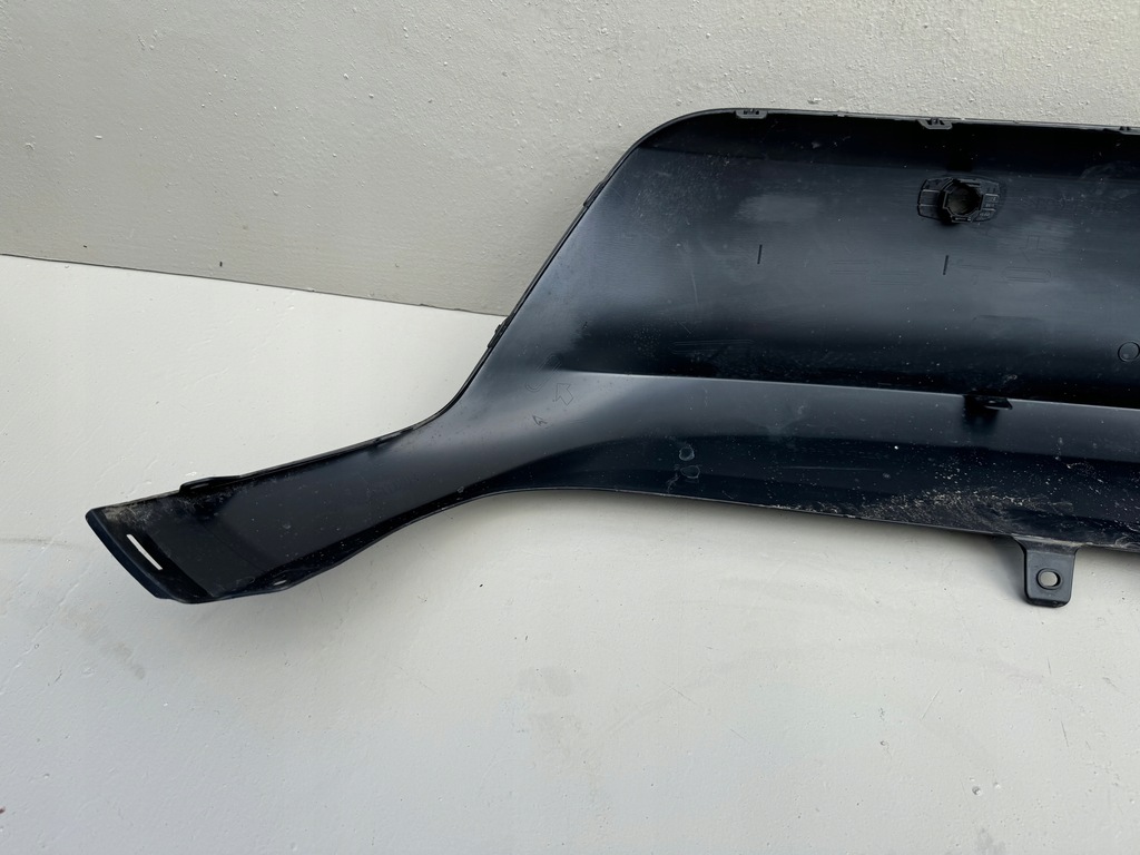 фото №11, Toyota yaris cross 20r- спойлер накладка бампера задняя задняя 52453-0d100