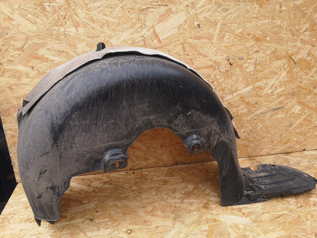 фото №1, Zafira expert proace підкрилок правий задня 9812321680