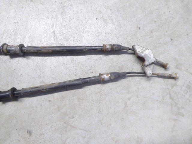 фото №7, Opel zafira a троси гальма ручного 2.0 dti