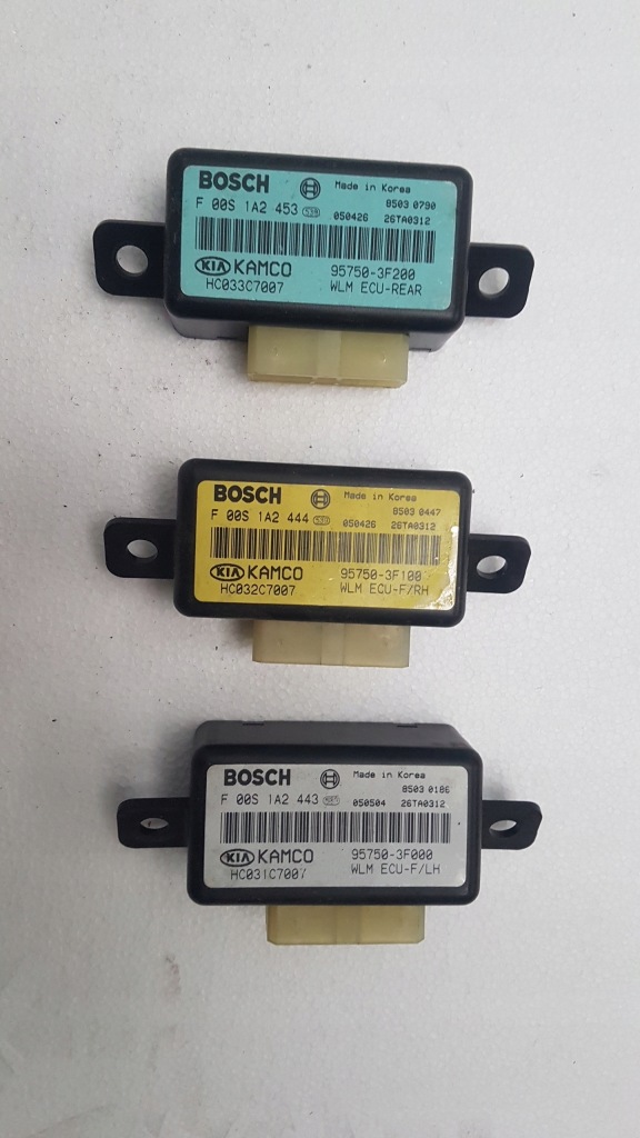 фото №1, Блок керування двері kia opirus 95750-3f000 95750-3f200