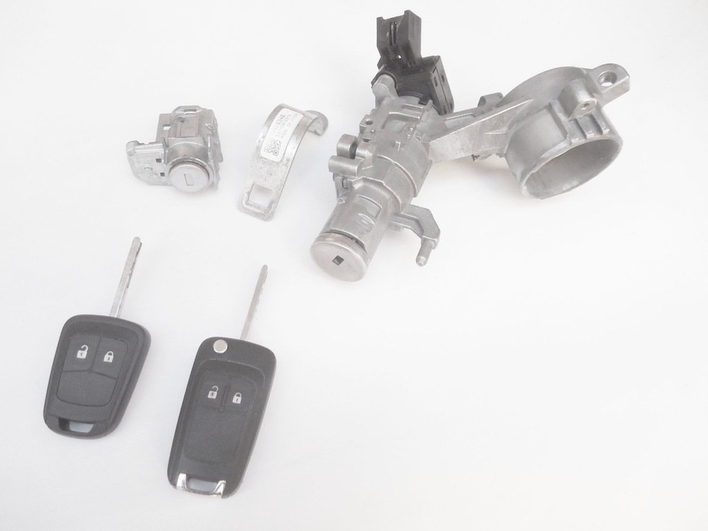 фото №1, Opel meriva b lift замок зажигания оригинал