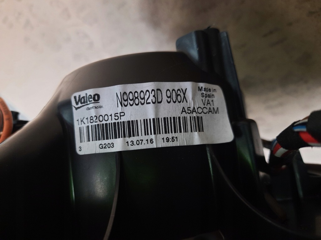 фото №10, Audi q3 8u 2.0tfsi обігрівач