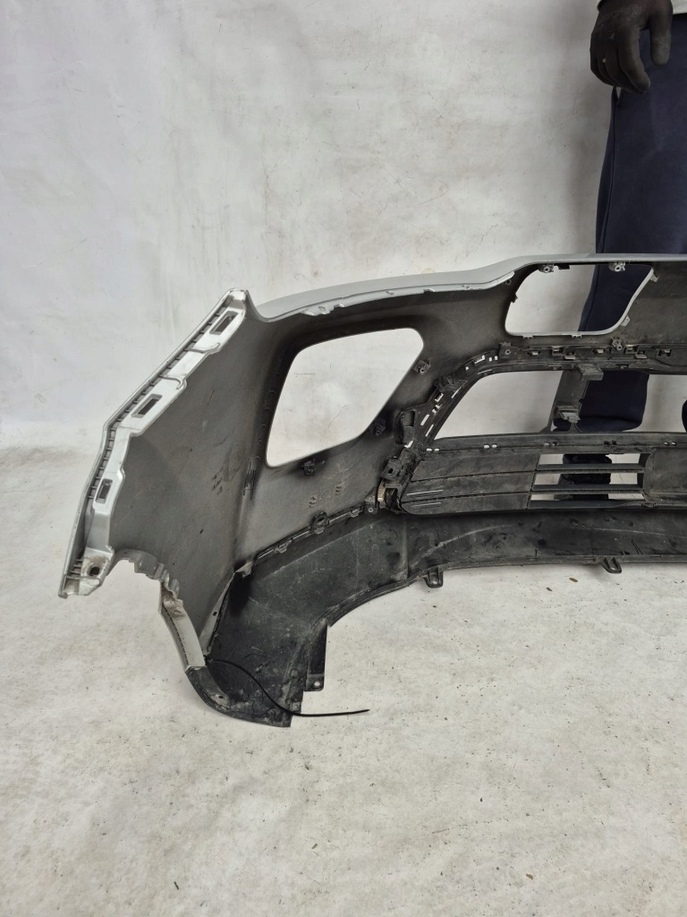 Kia soul 3 ev 19- бампер перед передній 86511-j2000 Ціна