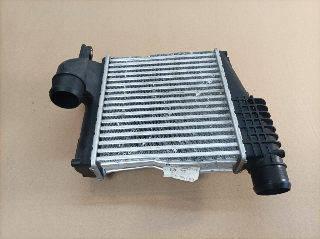 Купить Радиатор интеркулер mm11882 peugeot citroen