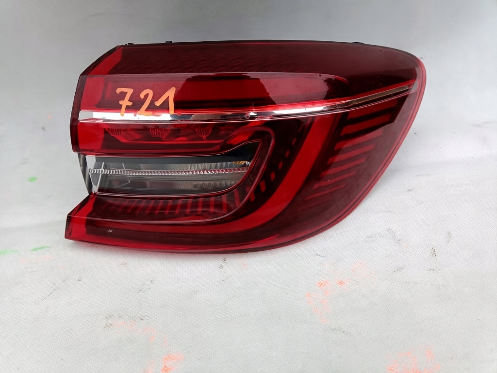 фото №1, Лампа задня renault clio v 19- права 265509761r