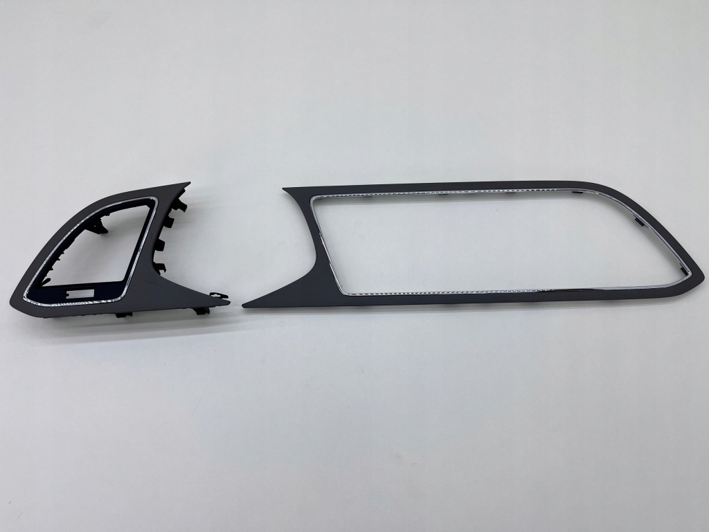 фото №1, Seat leon iii рамка dekor защита консоли центральной 5f1858061