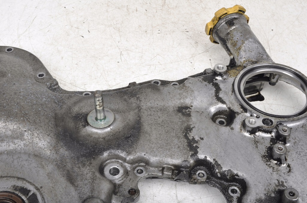 фото №10, Subaru outback iv 2.0d корпус распределительного вала