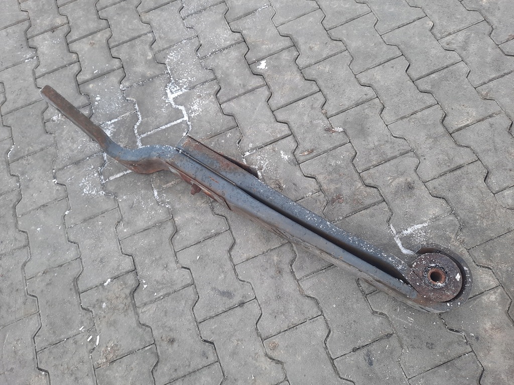 фото №2, Ресора напівресора лівий mega low кришка renault dxi