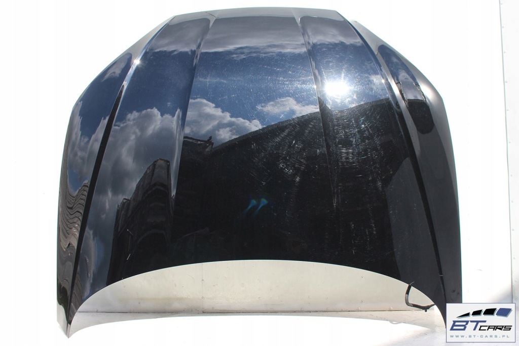 фото №7, Audi a5 перед капот крила бампер pas передній підсилювач крила колір: