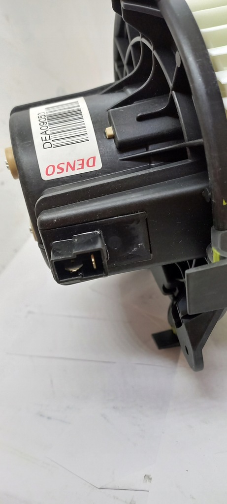 фото №4, Повітродувка вентилятор салону fiat stilo 2001-2008