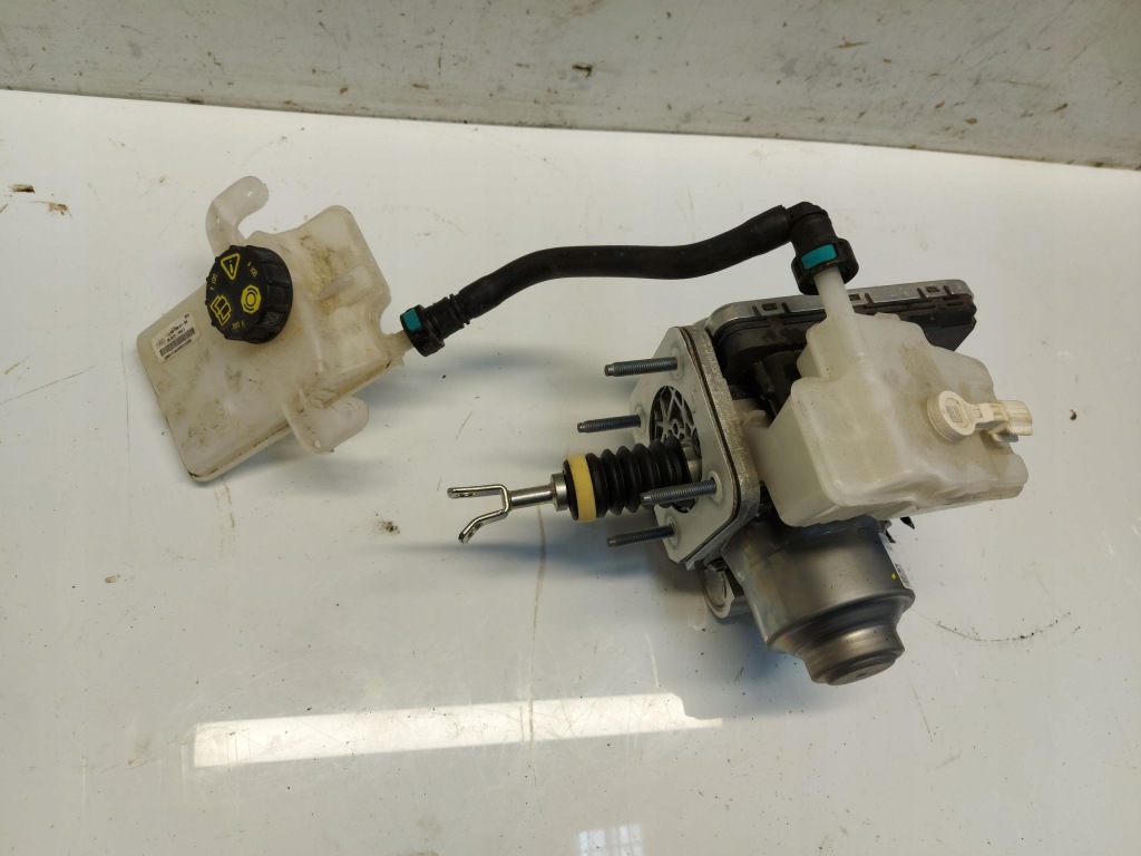 фото №1, Ford mustang mach-e насос abs підсилювач lj9c-2n147-ba