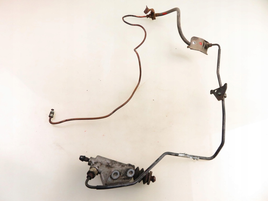 фото №7, Шланг цилиндр сцепления honda cr-v ii rd_ 2.0 rd4 - k20a4