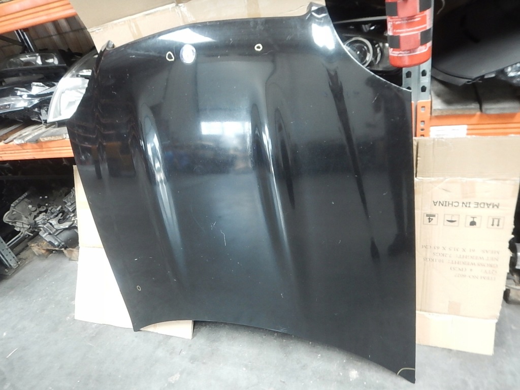 фото №1, Капот перед mercedes slk w170 r170 w 170 r 170