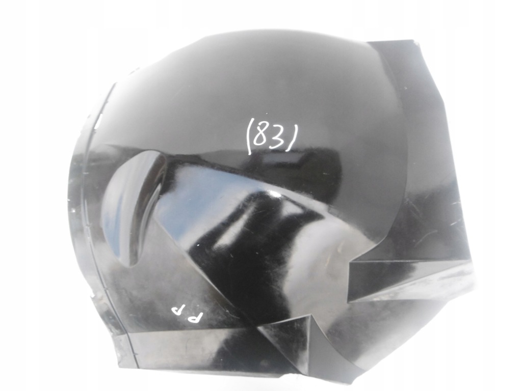 фото №4, Подкрылок правый перед передние renault magnum dxi