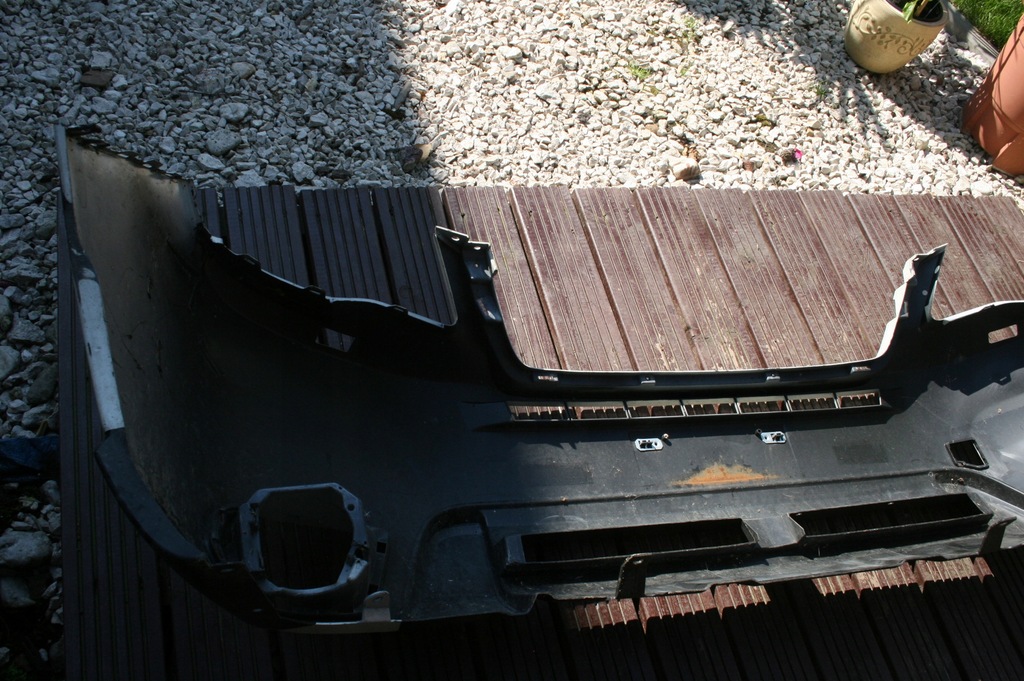 фото №7, Subaru forester 2013r бампер перед