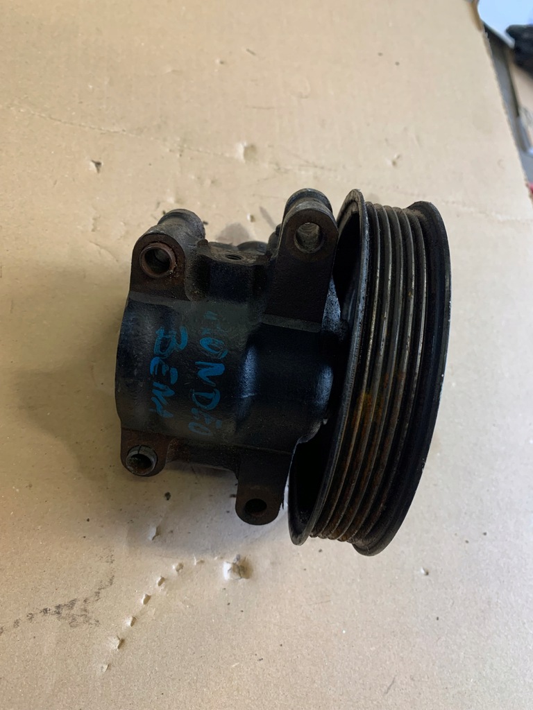 фото №1, Насос підсилювача ford mondeo mk3 2.0b