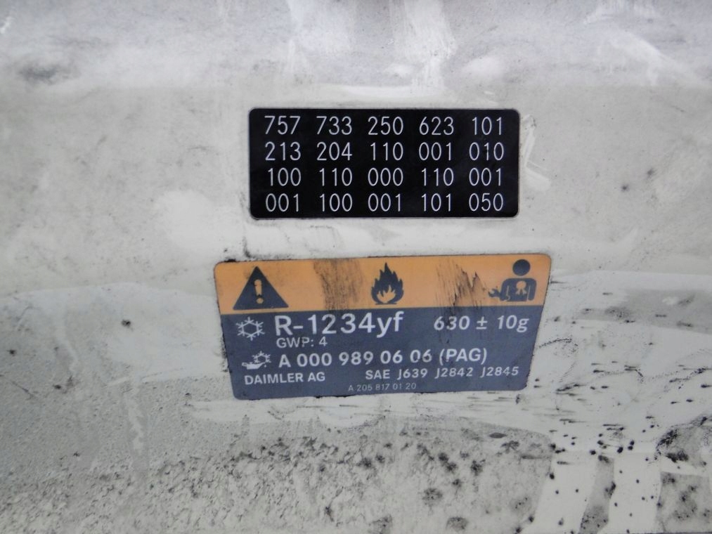 фото №15, Капот mercedes w213 16-20r c623 623 taxi комплектная ładna